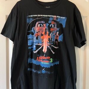 Men’s Nightmare on Elm Street XL T-Shirt